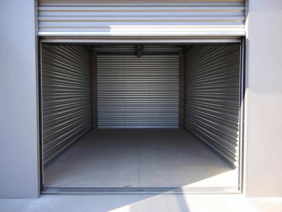 10x20 unit emptied same day after junk removal